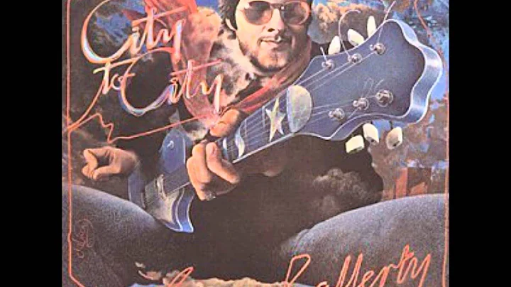 Gerry Rafferty - "Right Down The Line"