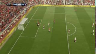 Rashford Offside Fifa17