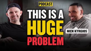 How To Achieve Business Success and Happiness At The Same Time l With Nick Kyrgios