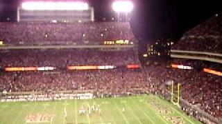 Texas A&M vs. Nebraska 2010 Celebration