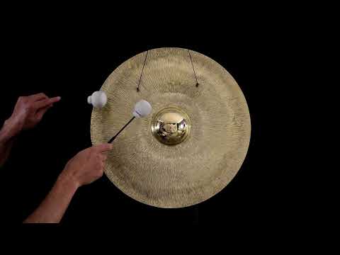 20" Andromeda Gong - Example - Gongs Unlimited