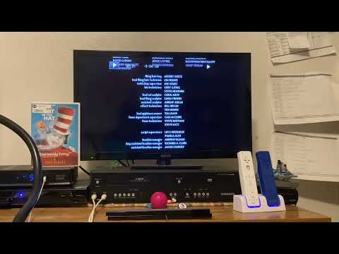 The cat in the hat end titles