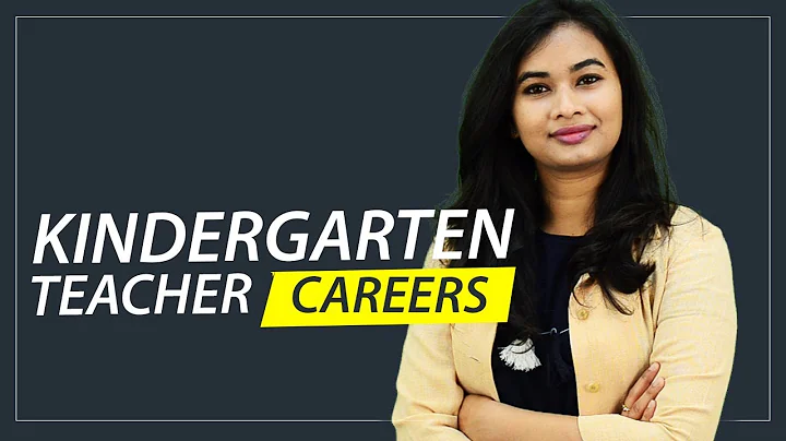 Kindergarten School Teacher Careers - Salary, Qualification, Benefits - DayDayNews