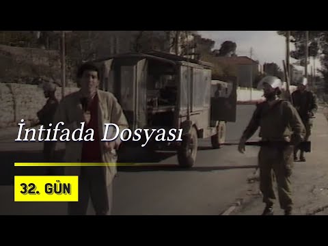 İntifada Dosyası | 1989