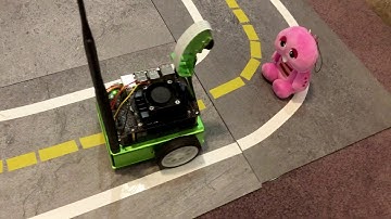 Jetbot / PyTorch CNN / collision_avoidance