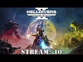 Helldivers Just Got Some Cool Reinforcements | Helldivers 2