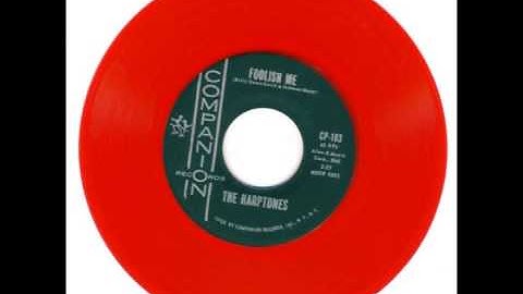 Foolish Me - The Harptones