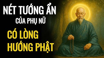 NÉT TƯỚNG ẨN CỦA PHỤ NỮ CÓ LÒNG HƯỚNG PHẬT – CÀNG TU TÂM, CÀNG TỎA SÁNG, PHÚC TƯỚNG TỰ NHIÊN HIỂN LỘ