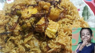 कुकर में बनाये झटपट वेज बिरयानी |Quick & Easy Veg Biryani in Pressure Cooker | Recipe