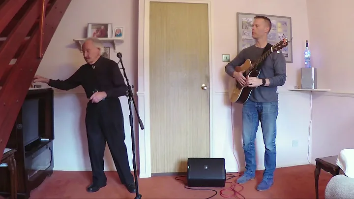 The Legend That Is Ken Kirby - Home Sessions