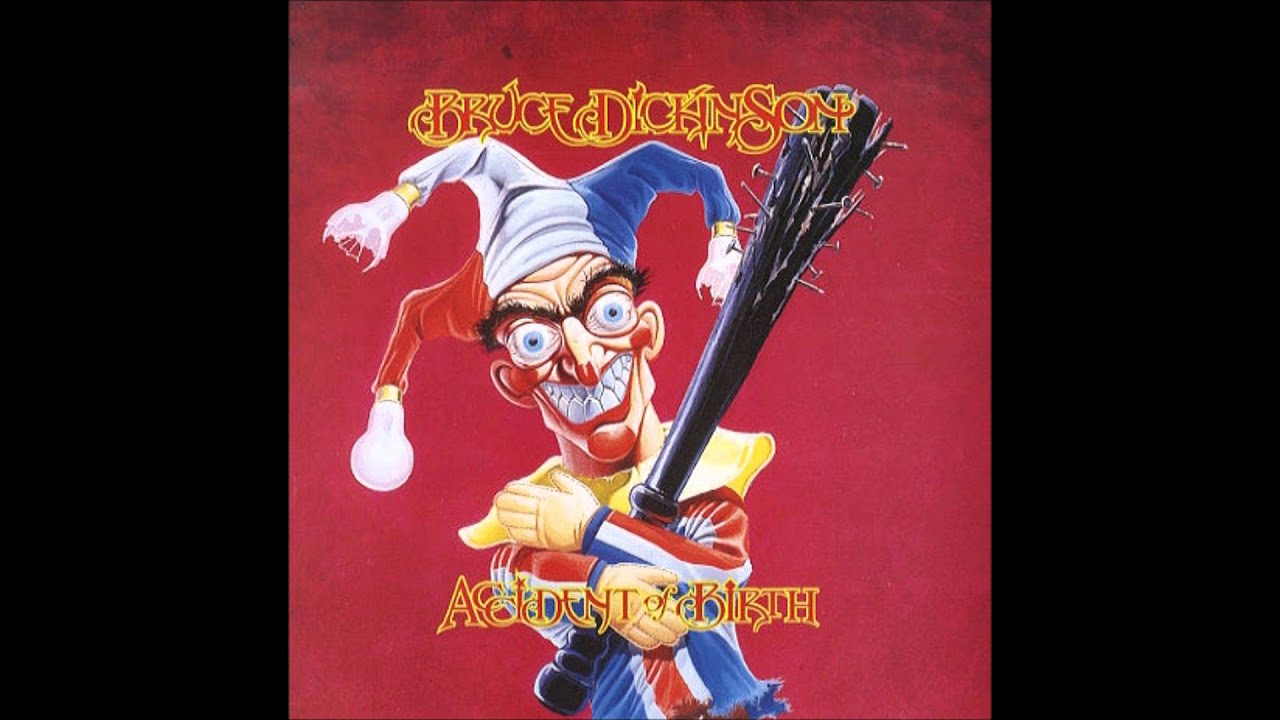 Bruce Dickinson / Adrian Smith Man Of Sorrows Guitar Tutorial / Lesson YouTube