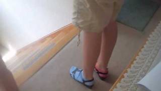 My friend attempting to walk in high heels (MUST SEE) Profile