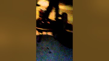 Chilling by the fire pit