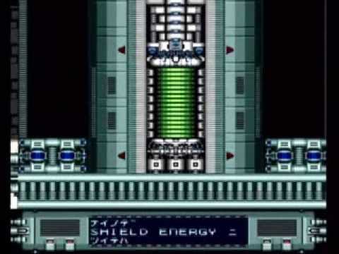 PCエンジン　エターナルシティ 都市転送計画 (PC Engine Toshi Tenso Keikaku Eternal City)　5／6