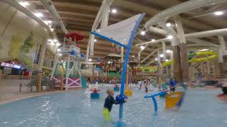 Whooping Hollow at Great Wolf Lodge in Grapevine Texas