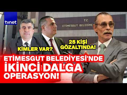 SHOCKING DETAILS ON THE OPERATION LAUNCHED IN SILENCE! What happened in Etimesgut?