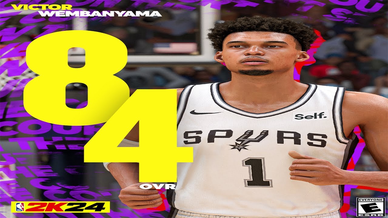 ALL NBA PLAYER RATINGS IN NBA2K24 PT.2 ⛹🏽‍♂️📊⭐️ YouTube