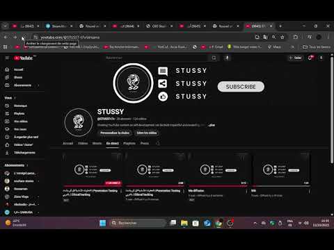 الخطوات الأساسية قبل أي بنتست   بالعربي