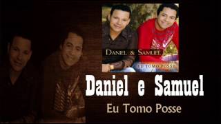 Video thumbnail of "Daniel e Samuel Sinta a Vitória"