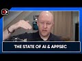 The State of AI &amp; AppSec - Keith Hoodlet - ASW #383