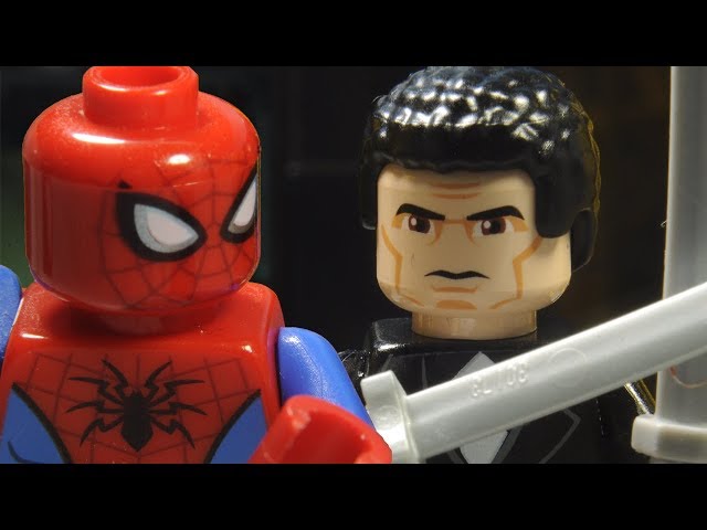 Spider-Man Vs. The War On Drugs - Endgame 