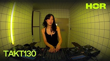 XHUMANS - TAKT130 | HÖR - September 20 / 2025