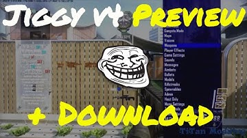 Bo2 Jiggy v4 menu [TUT]