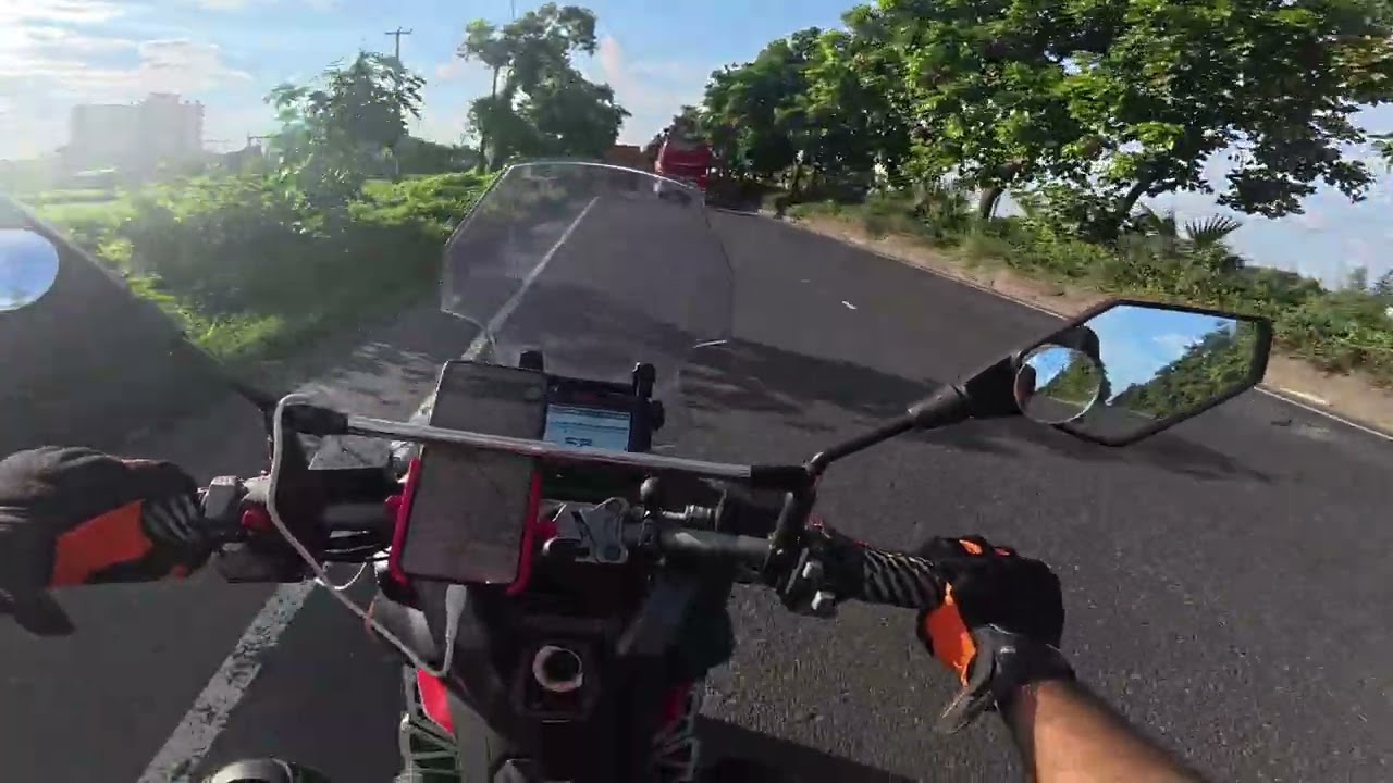 শুধু রাইড হবে XDV.