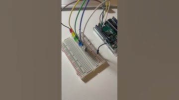 Arduino Multi-LED Sequencer