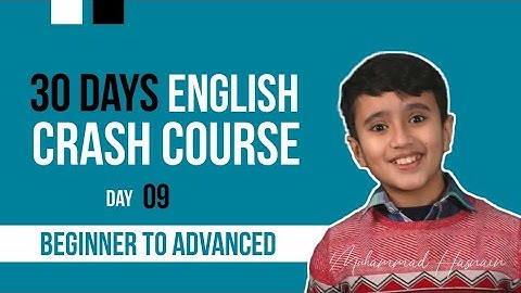 30Days English Course ||Master the Language in Just One Month|by english instructor muhammad hasnain