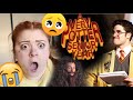 I watched A VERY POTTER SENIOR YEAR for the first time, and cried... lots!