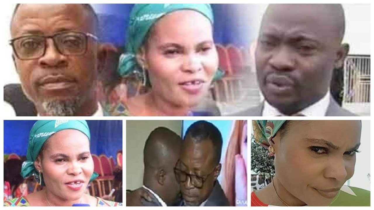 fccpt Eyindi Ma MIMI akimi ,FCC asengi démission ya gouverneur na vice gouverneur + vice gouverneur aleli