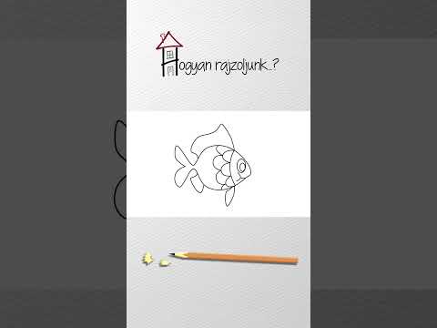 HOGYAN RAJZOLJUNK?  HALACSKA