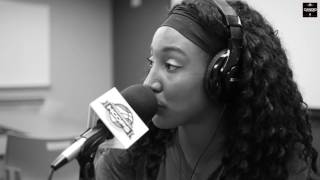 CANDID: with Candice Wiggins | Candice discusses her WNBA experience (3 of 4)
