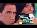 Dave Gorman, Davina McCall, Omid Djalili, Janet Street-Porter in Would I Lie to You | Earful #Comedy