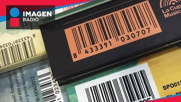 ¿Cómo surgió el código de barras?