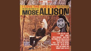 I Love the Life I Live