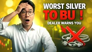 DEALER WARNS "WORST SILVER TO BUY" YOUR SILVER QUESTIONS ANSWERED
