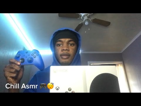 [ASMR] game store