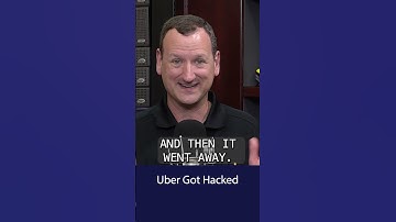 Uber Hack You Didn