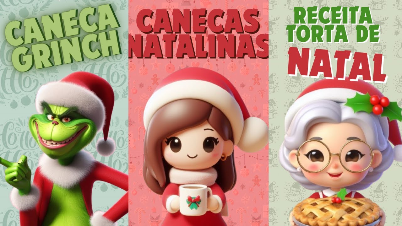 CAPAS PARA REELS FÁCEIS COM ITENS IA PRO SEU NÉGOCIO DO INSTAGRAM NESSE NATAL, TUDO GRATUITO!