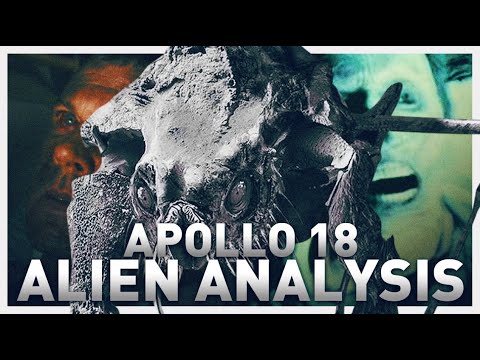 The Rock Lobster Monster of Apollo 18 Analysis | Why Moon Crabs Definitely Don&rsquo;t Exist