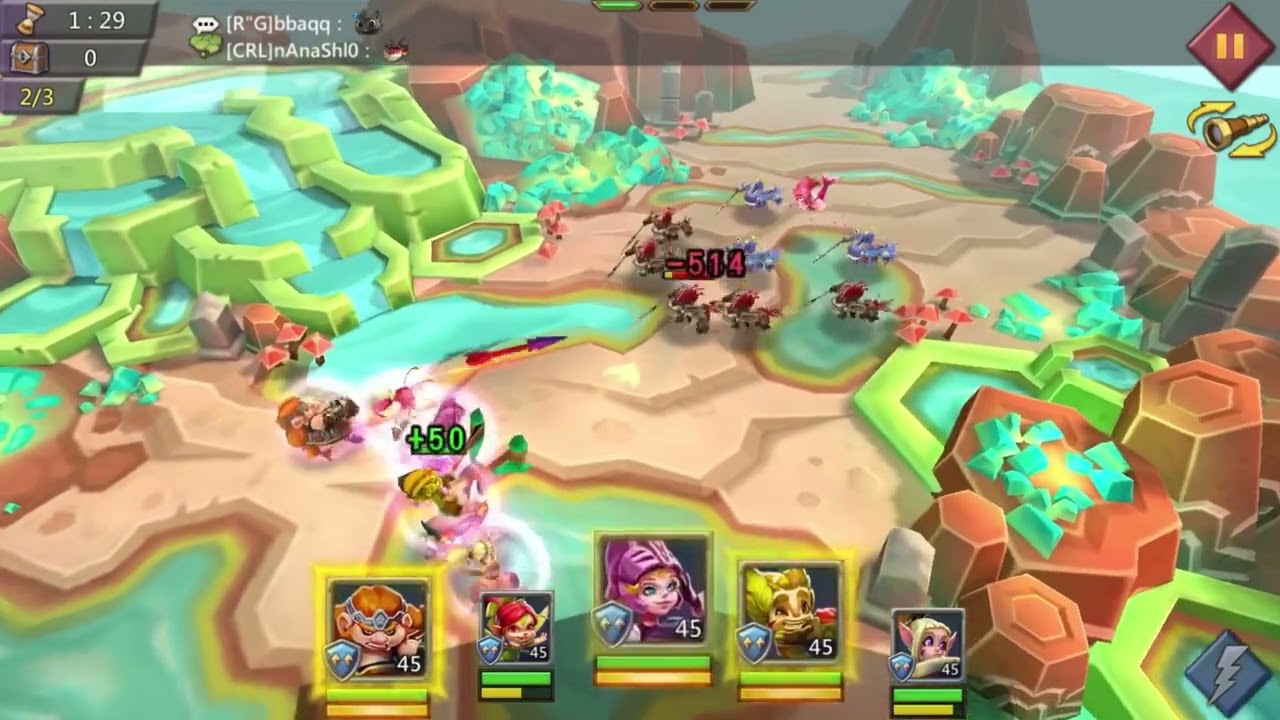 Full team Grove guardian stage 4