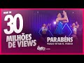 Parabéns - Pabllo Vittar ft. Psirico | FitDance TV | #FiqueEmCasa e Dance #Comigo