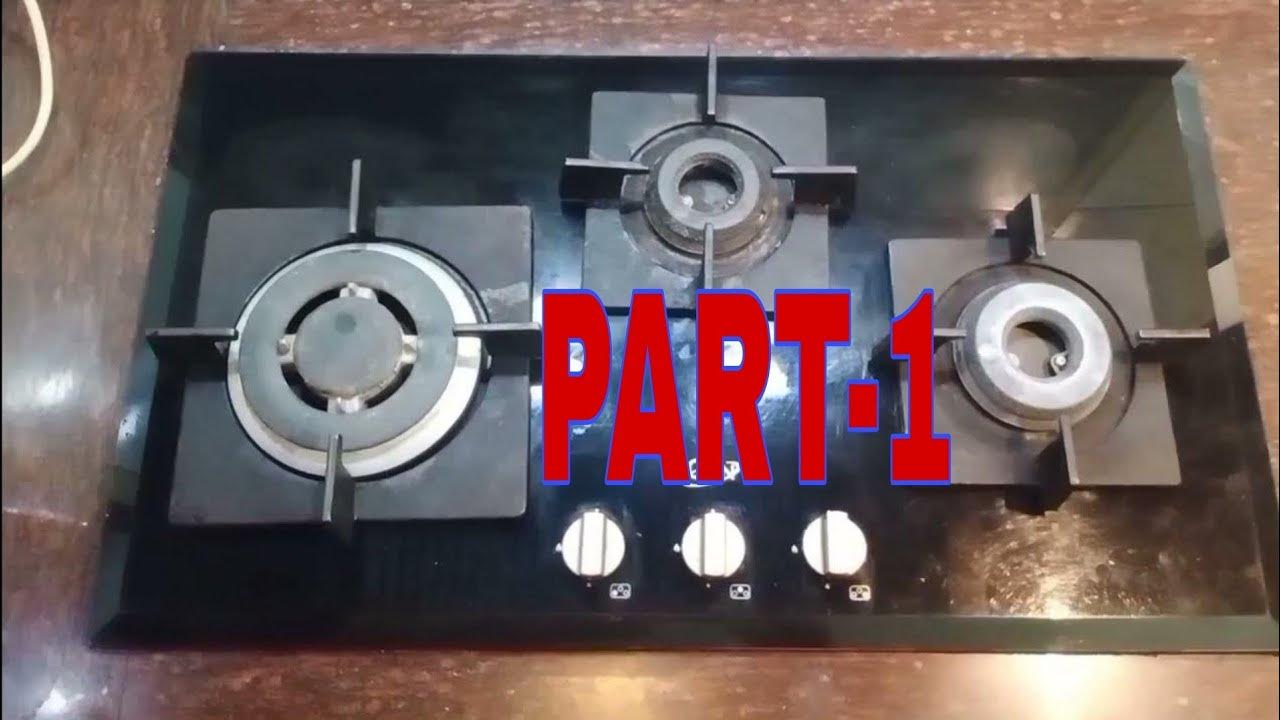 How to Repair Gas Stove Low FlameAkashManish YouTube