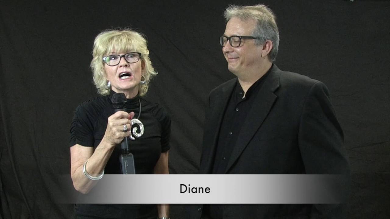 Diane talks about Ron Gunter