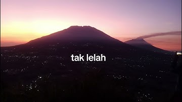 Rebellion Rose - aku,kamu dan samudra (video lirik) @Rebellionrose