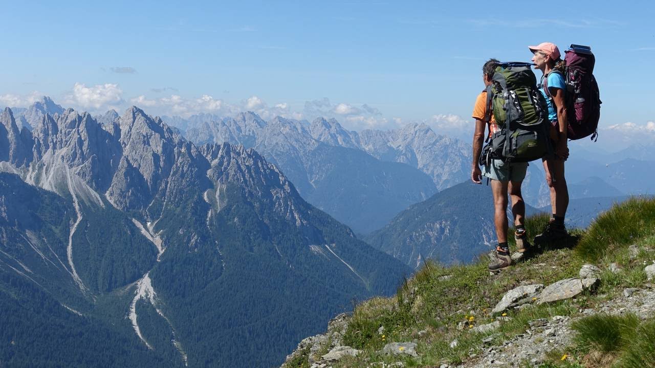 Grande traversée des Alpes de Trieste à Cassis