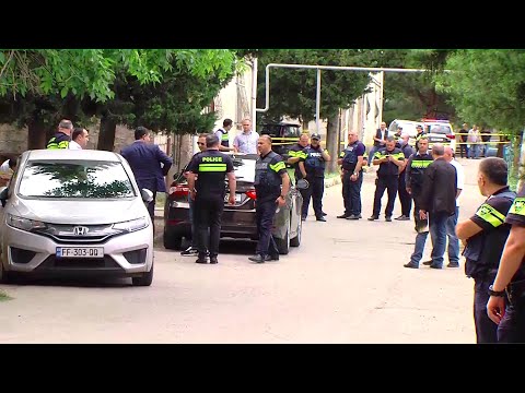 სროლა ვარკეთილში