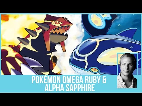 Video: Pok Mon Omega Ruby Og Alpha Sapphire Anmeldelse